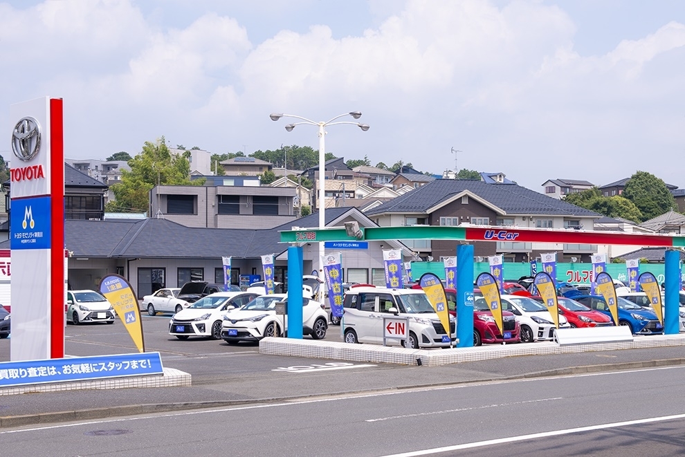 中古車情報 トヨタモビリティ神奈川 中古車情報 トヨタモビリティ神奈川