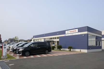 中古車情報 トヨタモビリティ神奈川