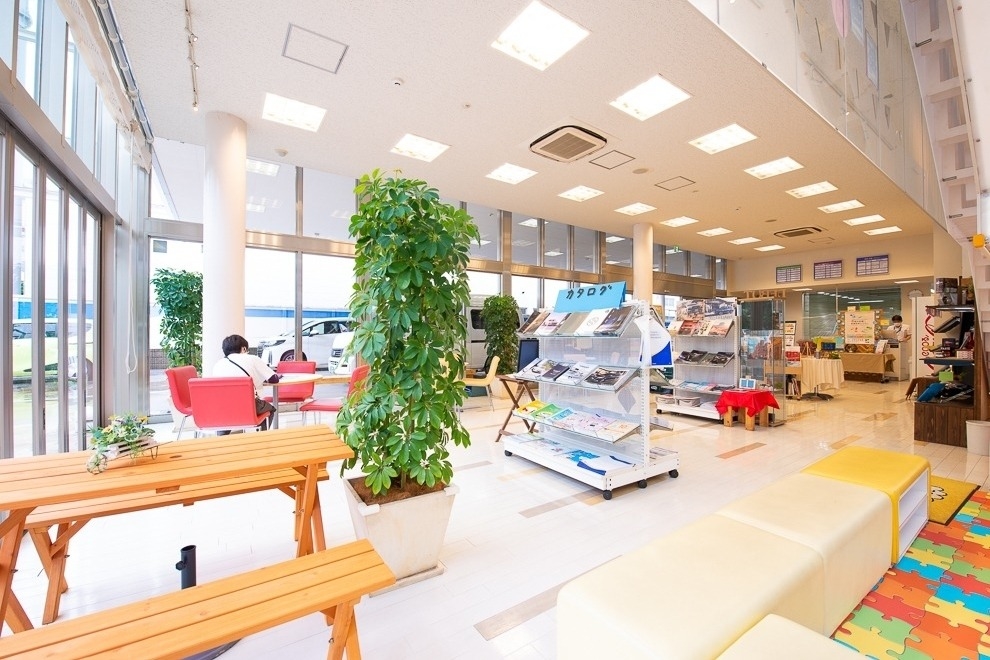 東名宮前平店(旧:ネッツトヨタ横浜宮前平) (5)
