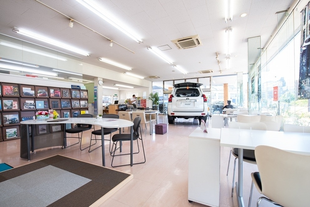 川崎京町店(旧:ネッツトヨタ横浜マイネッツ川崎)