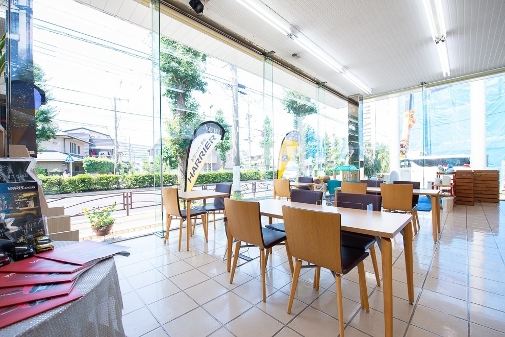 鹿島田店(旧:ネッツトヨタ横浜マイネッツ鹿島田) (4)