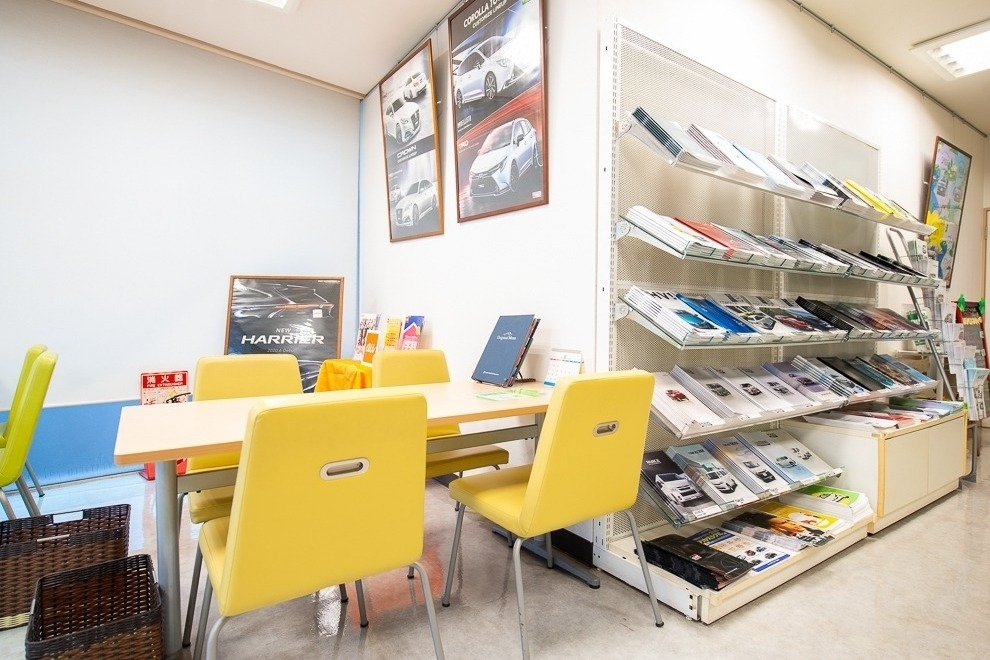 子母口店(旧:ネッツトヨタ横浜マイネッツ子母口) (1)