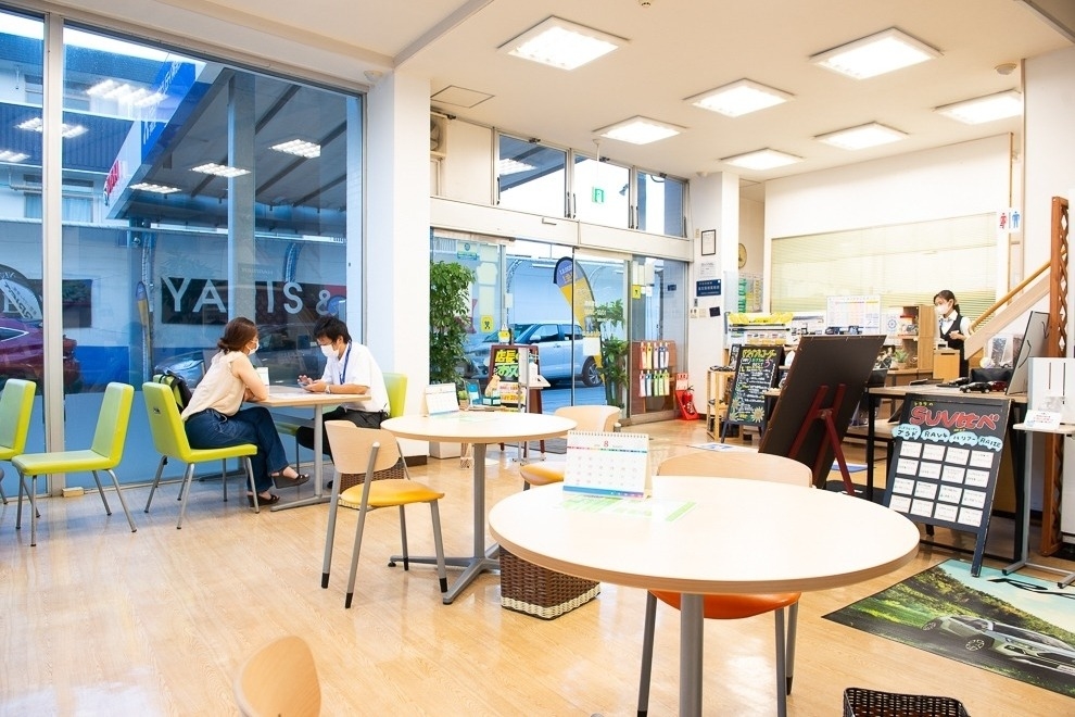 子母口店(旧:ネッツトヨタ横浜マイネッツ子母口) (3)