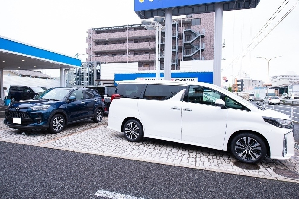 さぎ沼店(旧:ネッツトヨタ横浜マイネッツさぎ沼) (4)