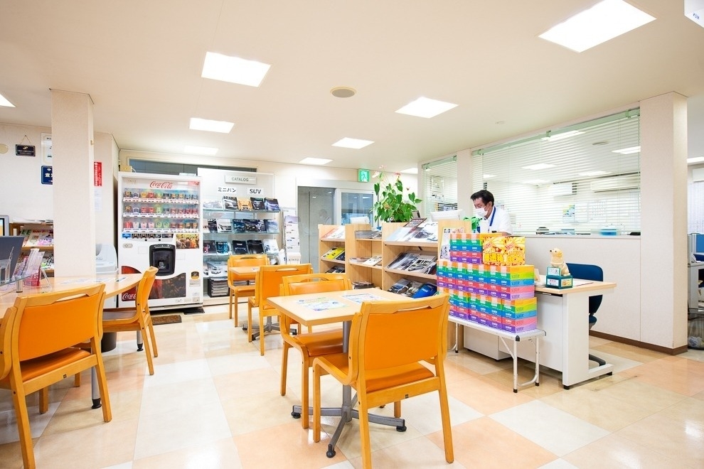 さぎ沼店(旧:ネッツトヨタ横浜マイネッツさぎ沼) (1)