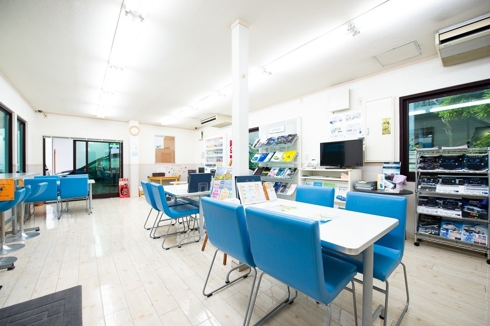 さぎ沼店(旧:ネッツトヨタ横浜マイネッツさぎ沼) (5)