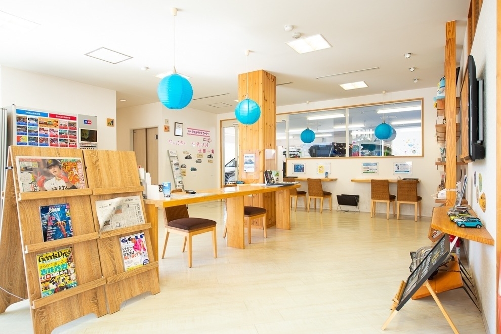 市ヶ尾店(旧:ネッツトヨタ横浜マイネッツ港北ニュータウン) (8)