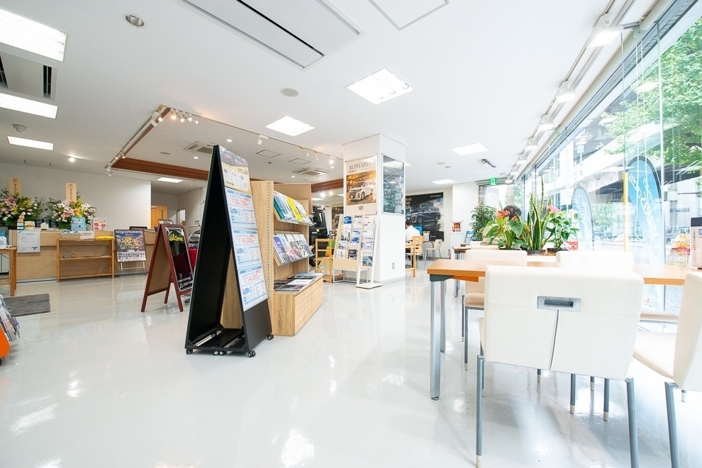 神奈川店 トヨタモビリティ神奈川 神奈川店 トヨタモビリティ神奈川