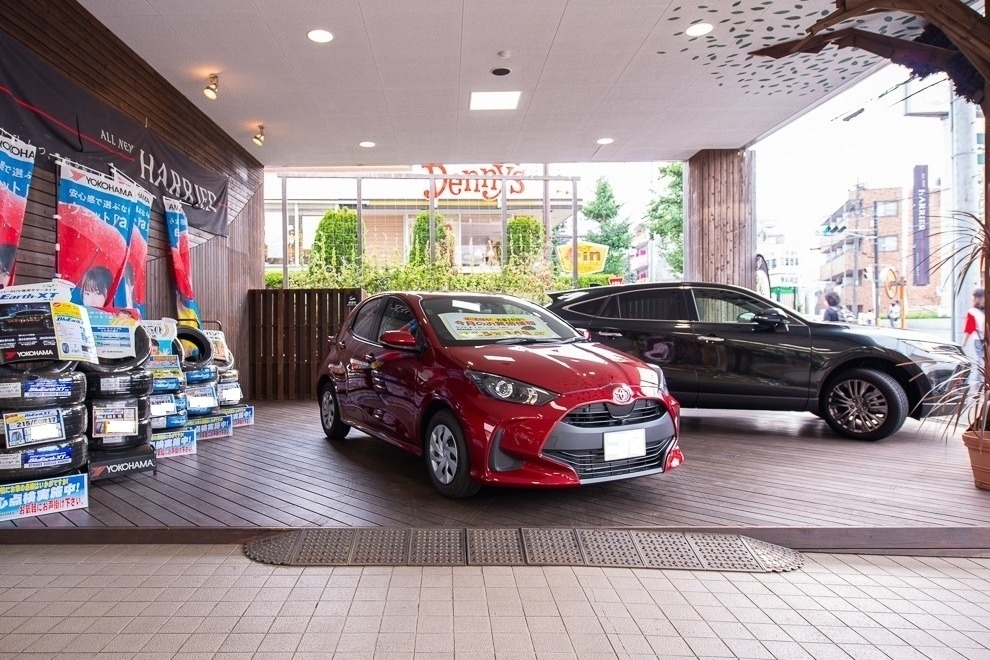 LOHAS片倉店(旧:ネッツトヨタ横浜マイネッツ片倉LOHAS Garage) (8)