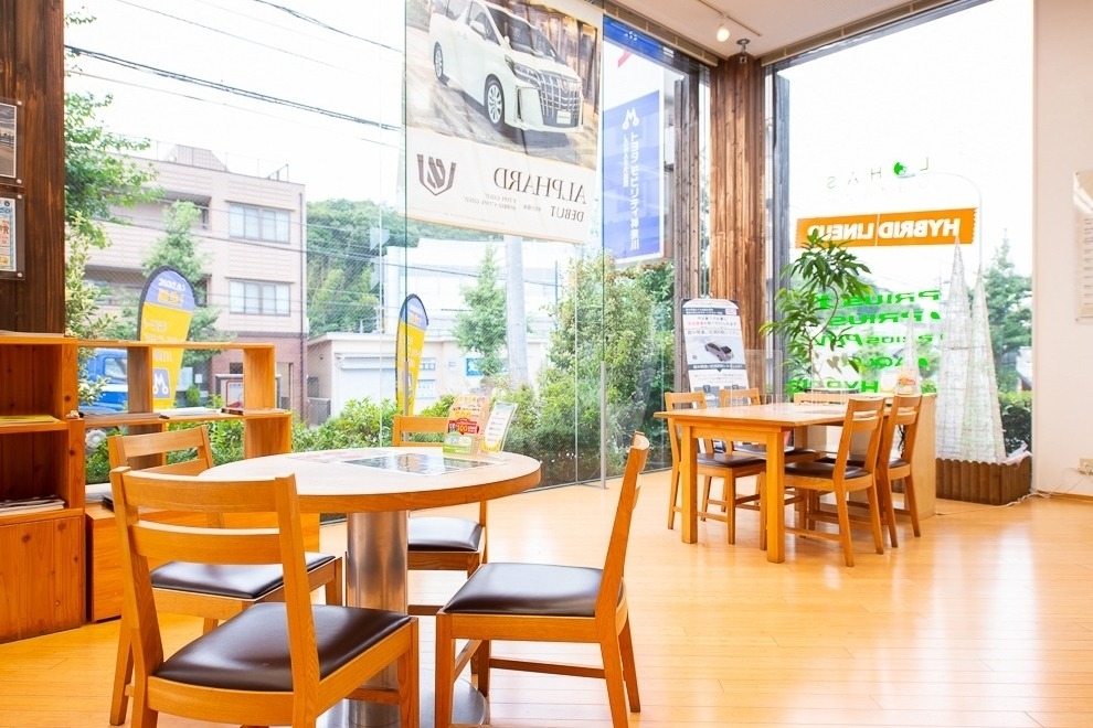 LOHAS片倉店(旧:ネッツトヨタ横浜マイネッツ片倉LOHAS Garage) (15)