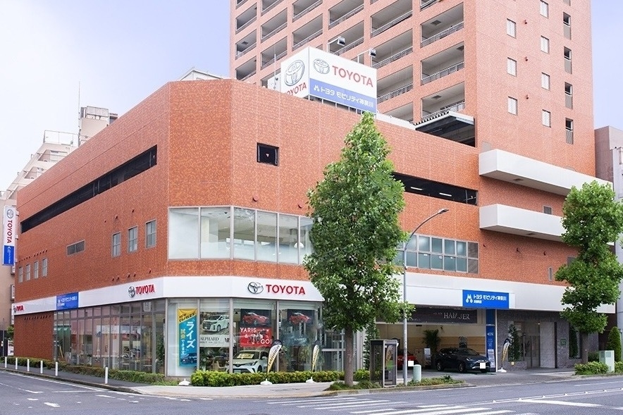 長者町店(旧：ネッツトヨタ横浜マイネッツ伊勢佐木) (6)