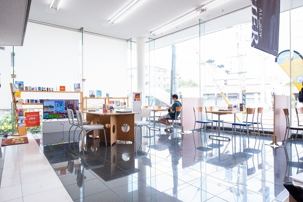 今宿東町店(旧:ネッツトヨタ横浜マイネッツ今宿) (8)