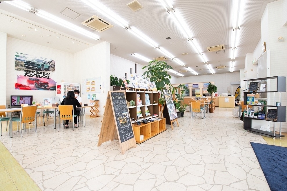 港南日野店(旧:ネッツトヨタ横浜マイネッツ港南) (4)