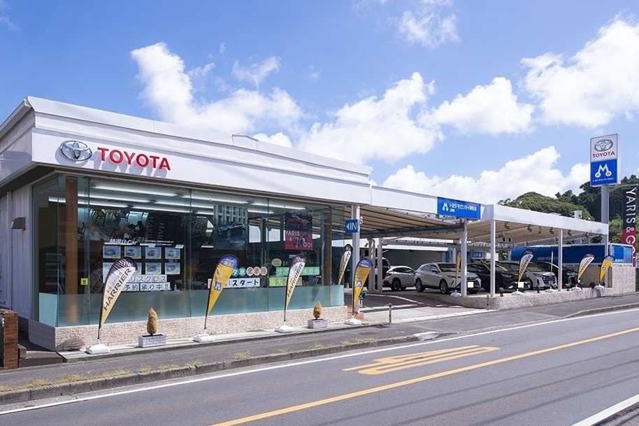 上郷店  トヨタモビリティ神奈川
