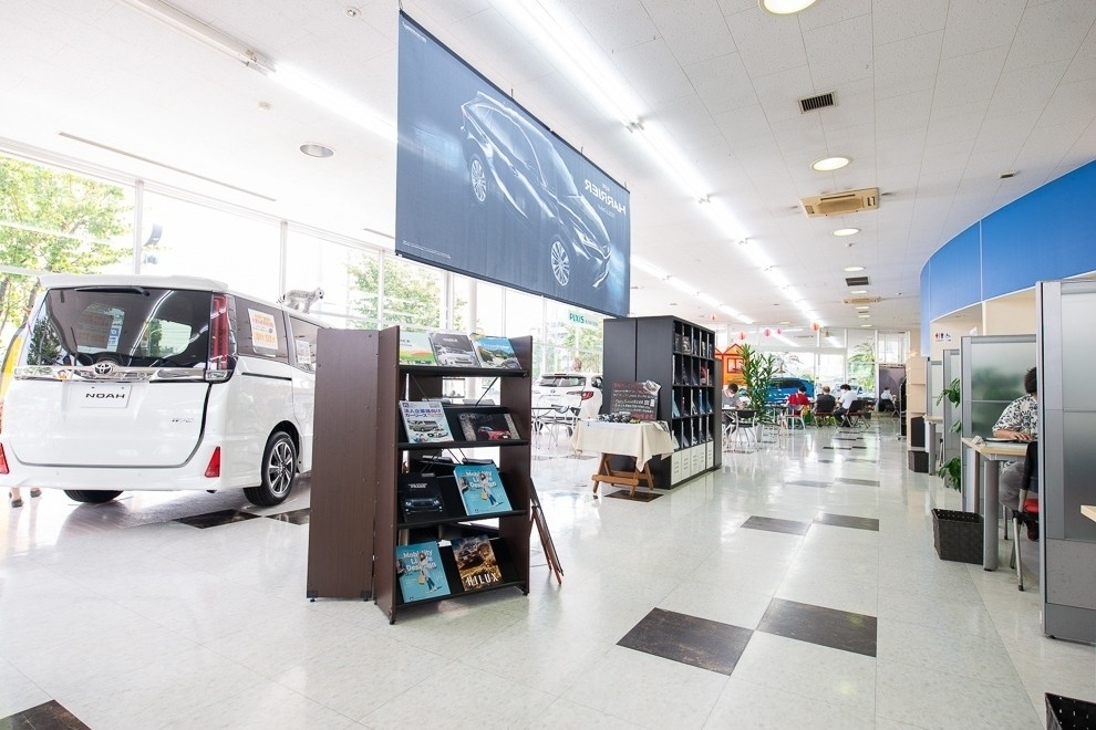 瀬谷店(旧:ネッツトヨタ横浜マイネッツ瀬谷) (9)