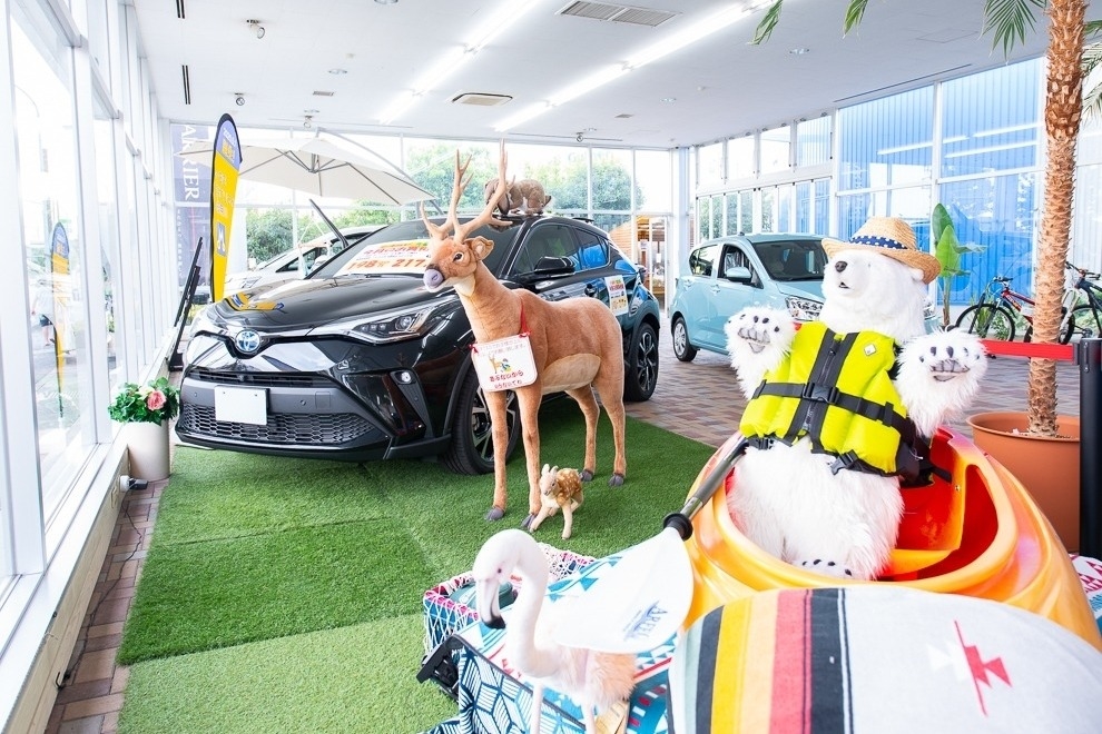 中古車タウン瀬谷(旧：ネッツトヨタ横浜瀬谷U-Carセンター) (10)