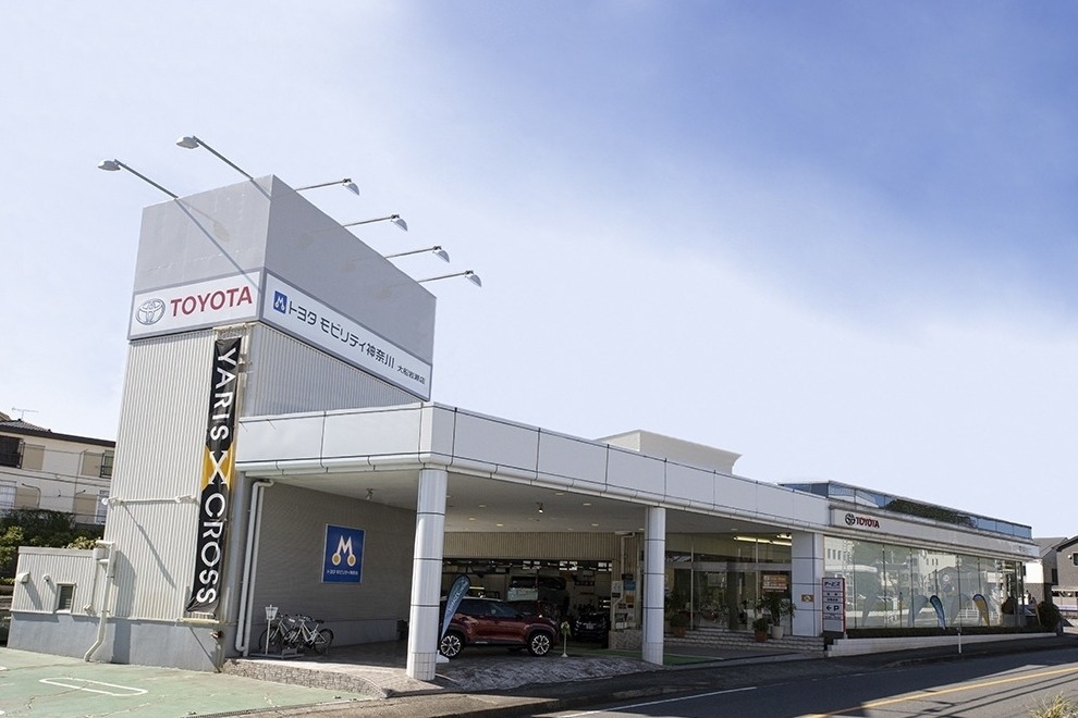 大船岩瀬店(旧:トヨタカローラ横浜大船店) (6)