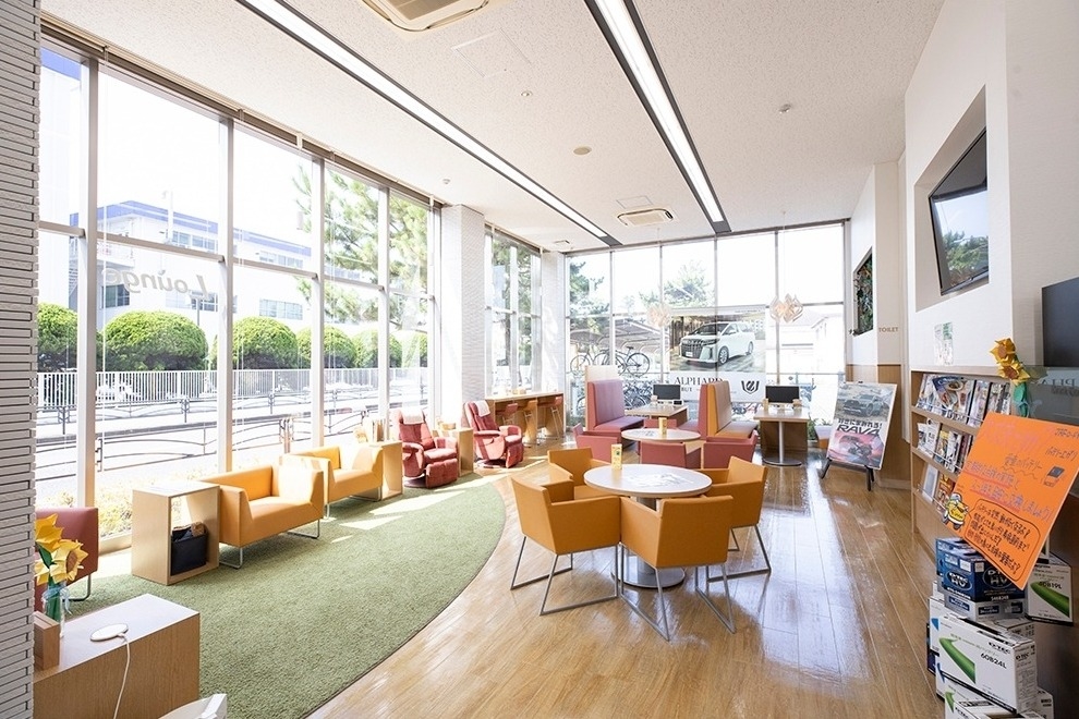 茅ヶ崎東店(旧:ネッツトヨタ湘南茅ヶ崎店) (4)