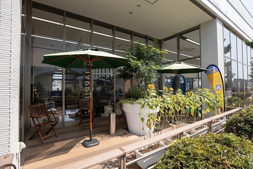 茅ヶ崎東店(旧:ネッツトヨタ湘南茅ヶ崎店) (5)