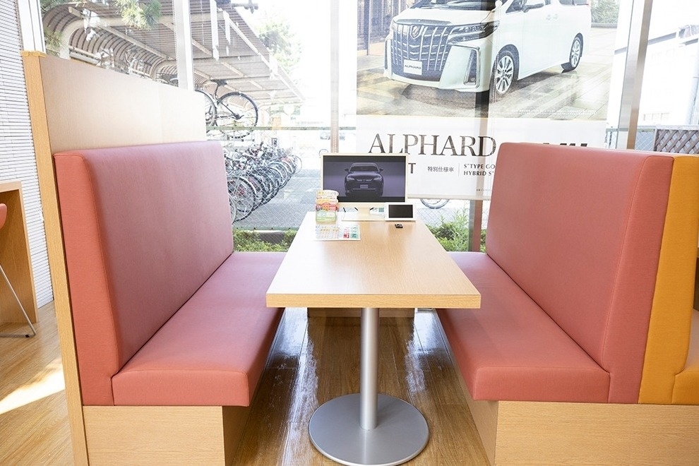 茅ヶ崎東店(旧:ネッツトヨタ湘南茅ヶ崎店) (8)