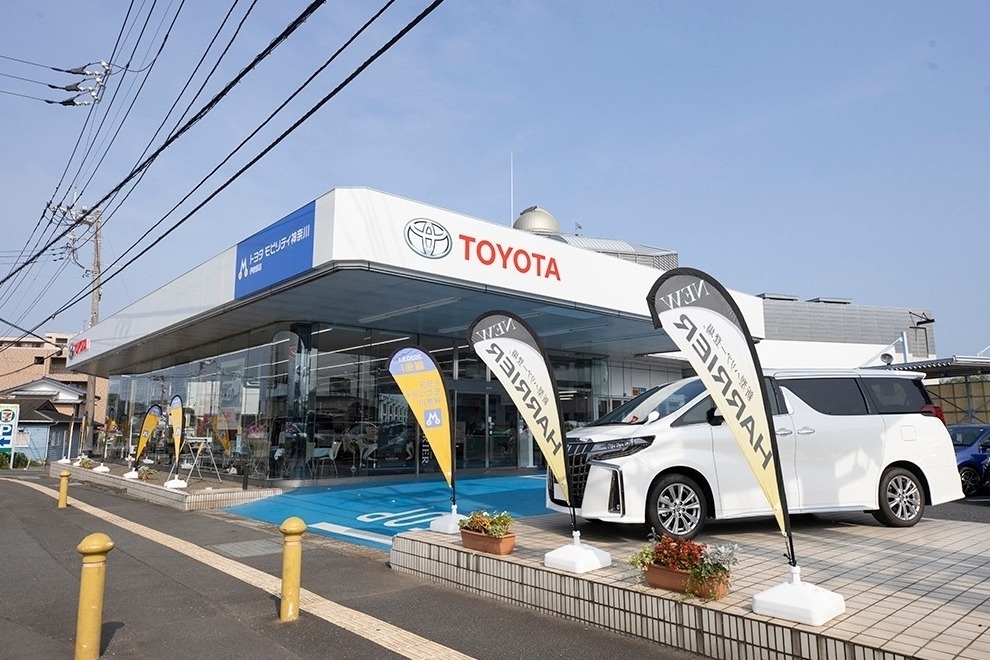 伊勢原店(旧:ネッツトヨタ湘南伊勢原店) (5)