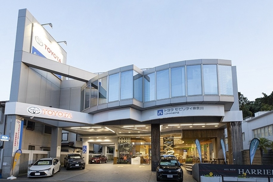LOHAS逗子店(旧ネッツトヨタ横浜 マイネッツ逗子LOHAS Garage) (6)