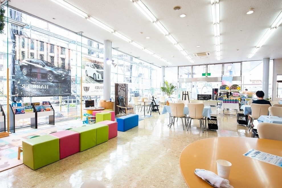 相模大塚店(旧ネッツトヨタ湘南大和店) (8)