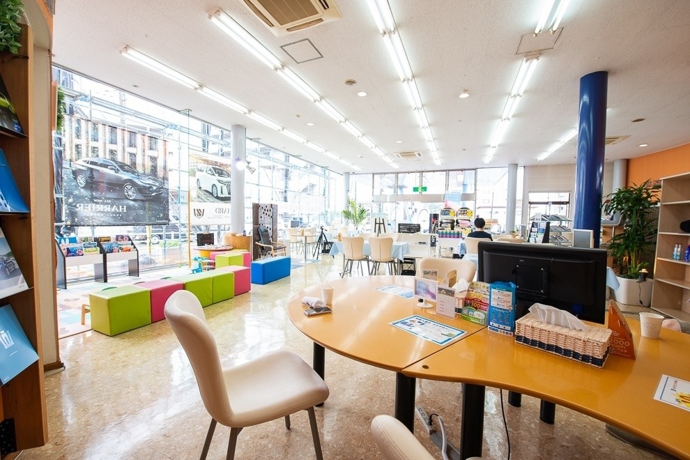 相模大塚店(旧ネッツトヨタ湘南大和店) (9)