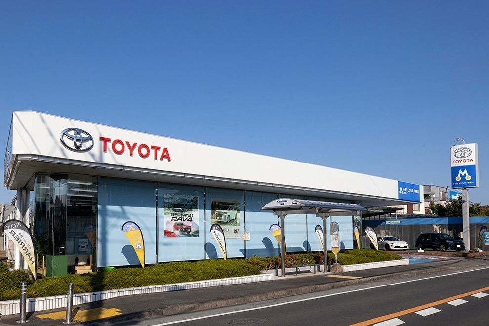 愛川店(旧:ネッツトヨタ湘南中津店) (6)