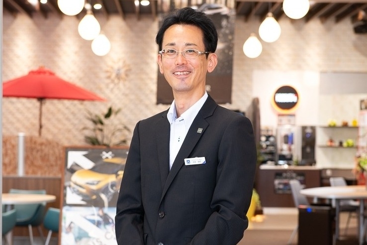 日野店(旧：トヨタカローラ横浜港南店) (9)