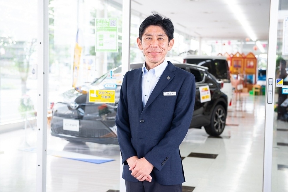 瀬谷店(旧：ネッツトヨタ横浜マイネッツ瀬谷) (16)