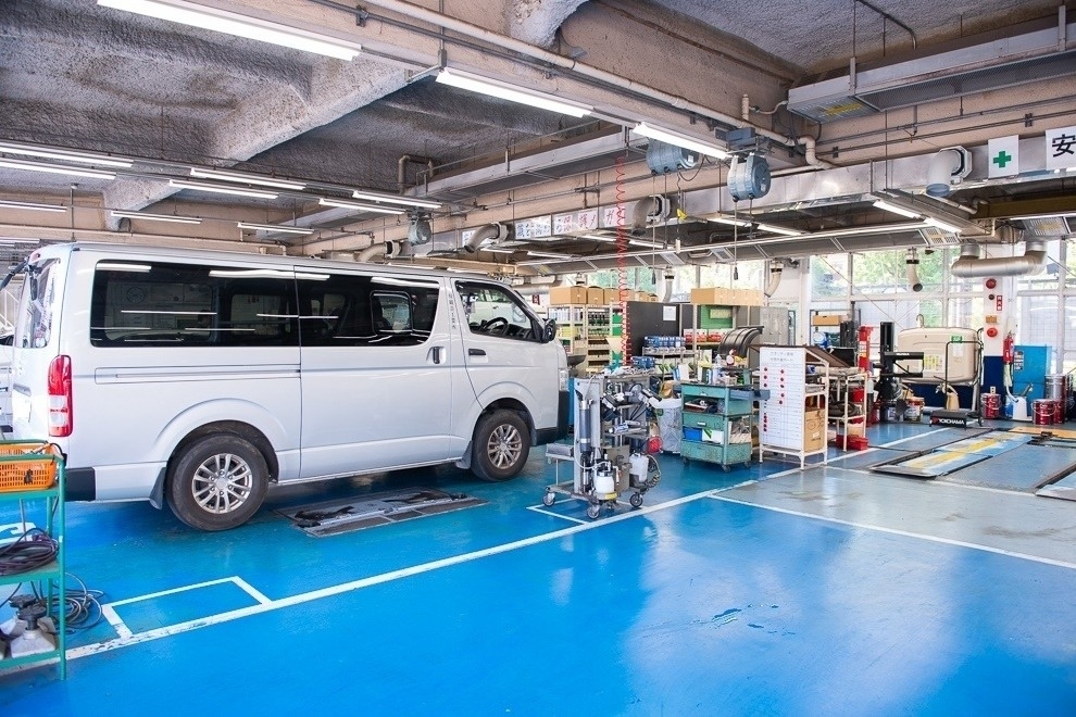 川崎元木店(旧:神奈川トヨタ川崎店) (3)