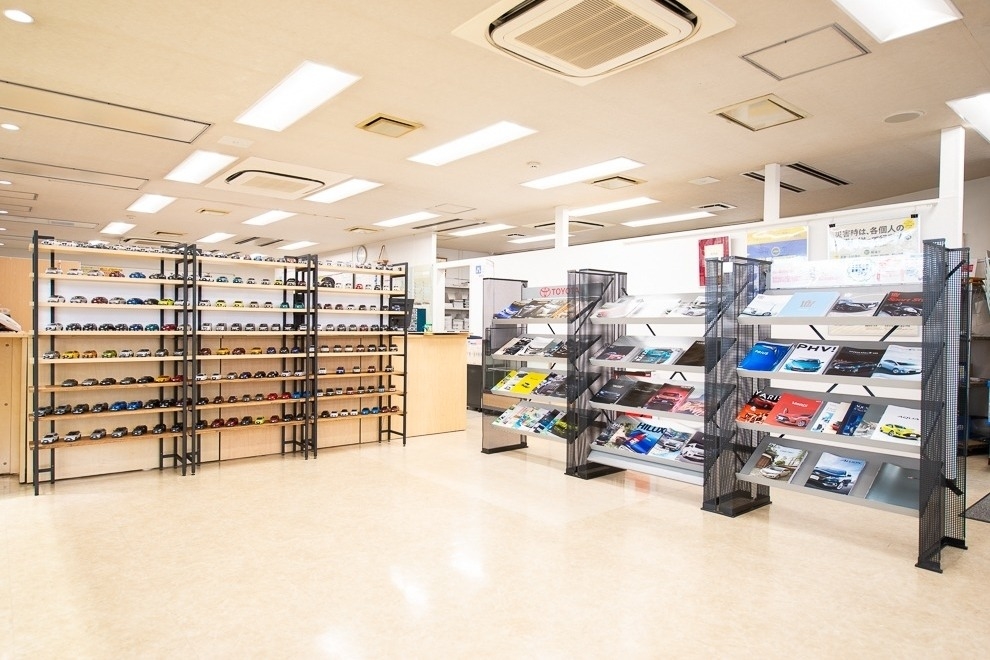 麻生店(旧:神奈川トヨタ麻生店)