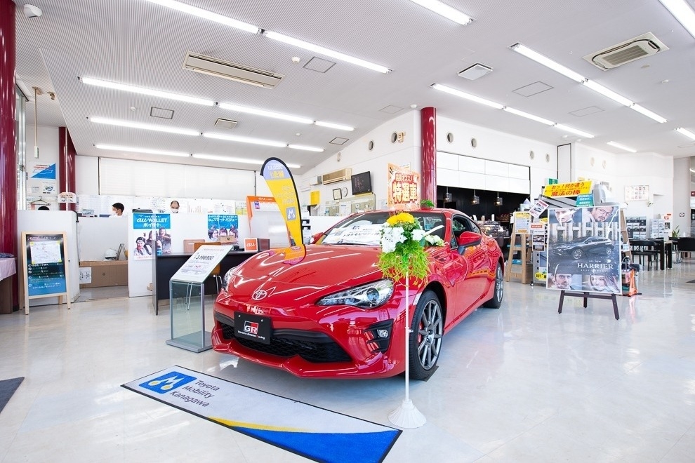 池辺店(旧:神奈川トヨタ池辺店) (8)