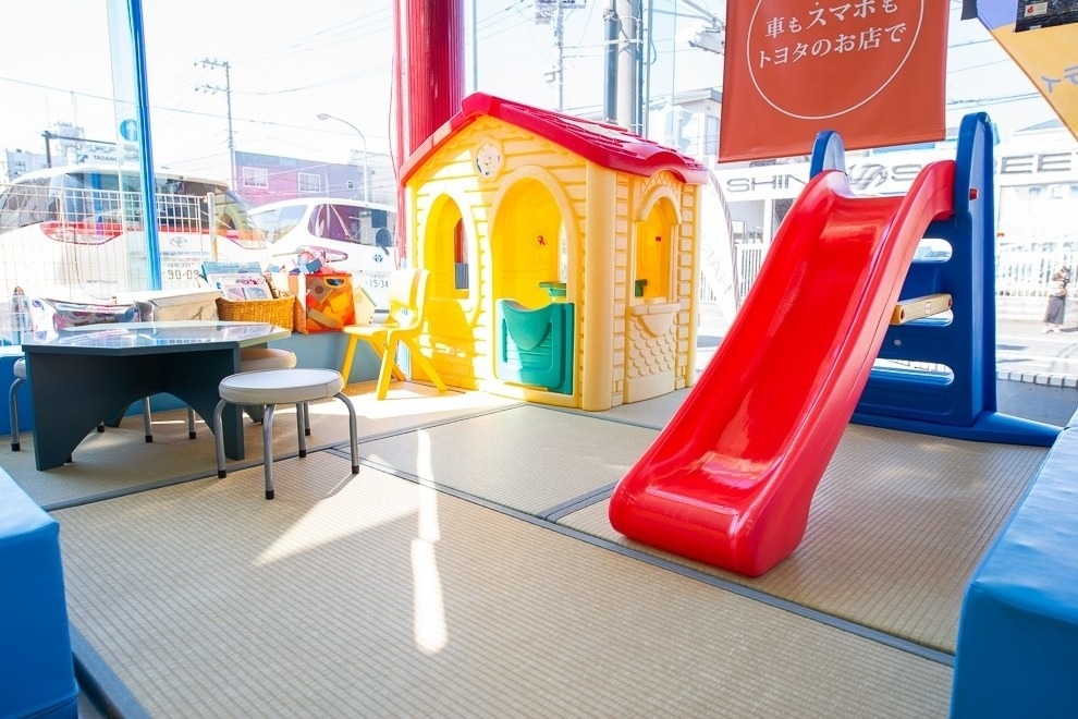 池辺店(旧:神奈川トヨタ池辺店) (9)