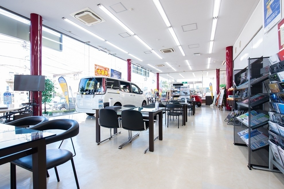 池辺店(旧:神奈川トヨタ池辺店) (10)