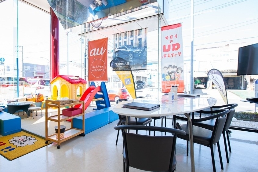 池辺店(旧:神奈川トヨタ池辺店) (11)