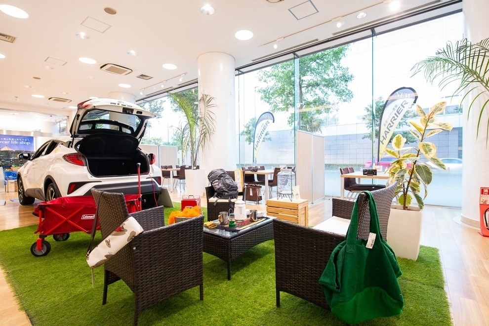 センター北店(旧:神奈川トヨタセンター北店) (8)