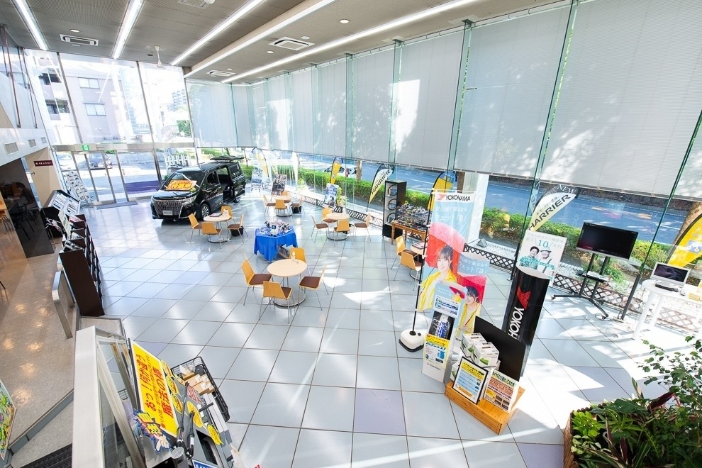 港北ニュータウン店(旧:神奈川トヨタ港北ニュータウン店) (7)