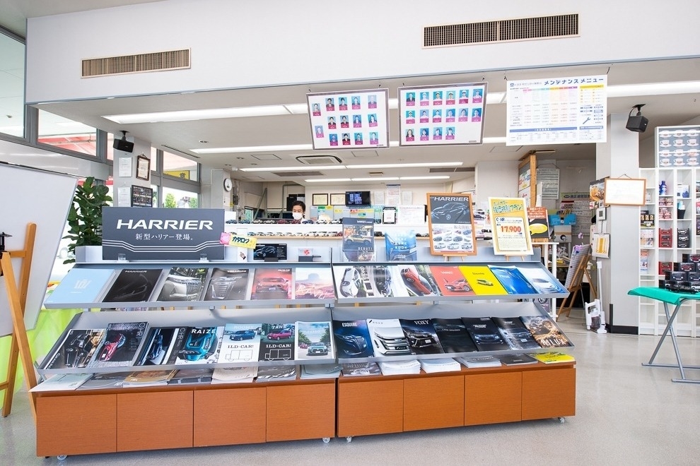青葉台246店(旧:神奈川トヨタ青葉台店) (8)