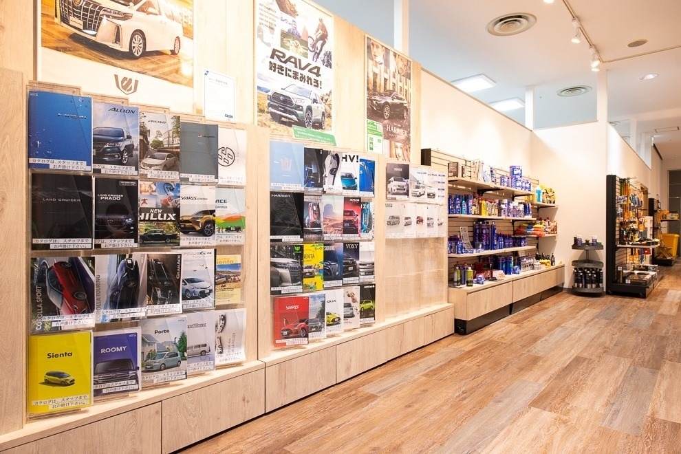 myX横浜店(旧:神奈川トヨタマイクス横浜本店) (10)
