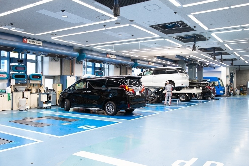 Myx横浜店 トヨタモビリティ神奈川