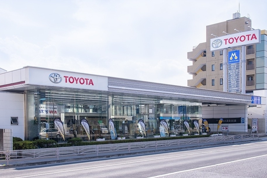 星川店(旧:神奈川トヨタ保土ヶ谷店) (6)