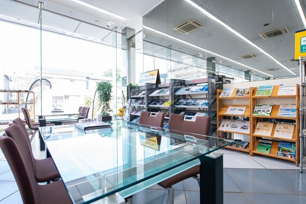 星川店(旧:神奈川トヨタ保土ヶ谷店) (9)