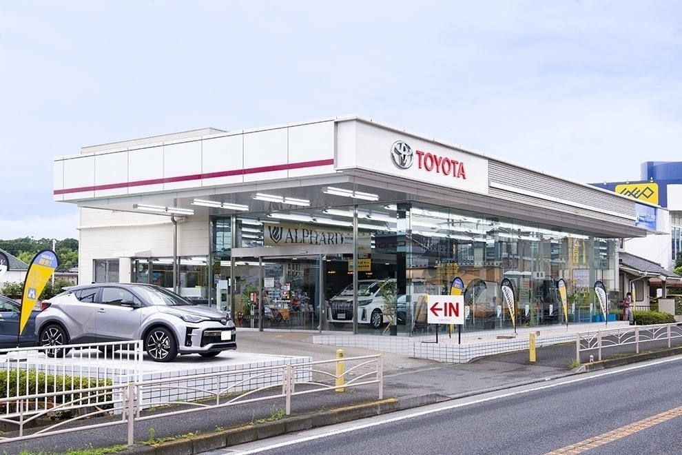 旭今宿店(旧:神奈川トヨタ旭今宿店) (6)