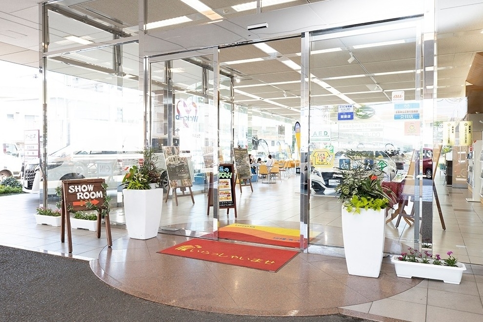 相模原店(旧:神奈川トヨタ相模原店) (5)