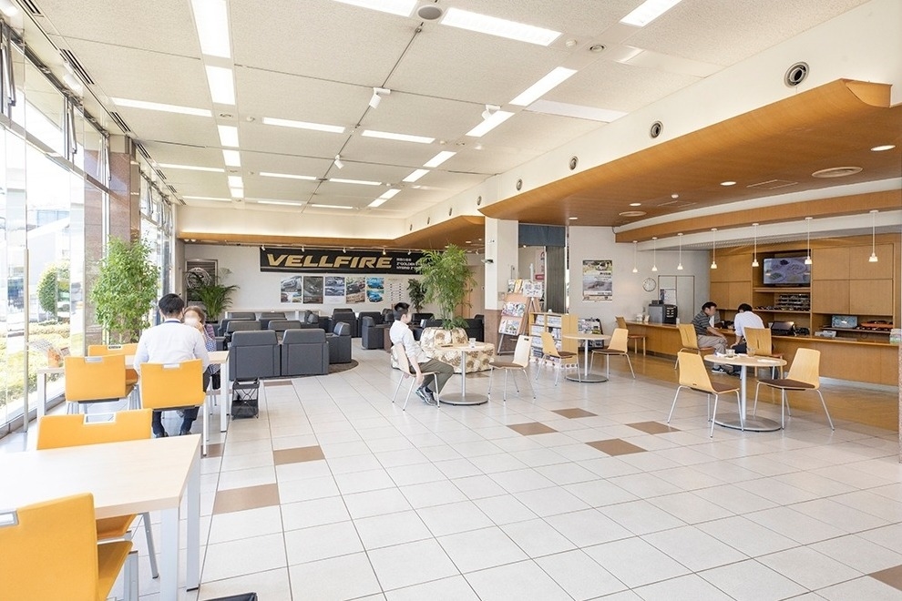 相模原店(旧:神奈川トヨタ相模原店) (6)