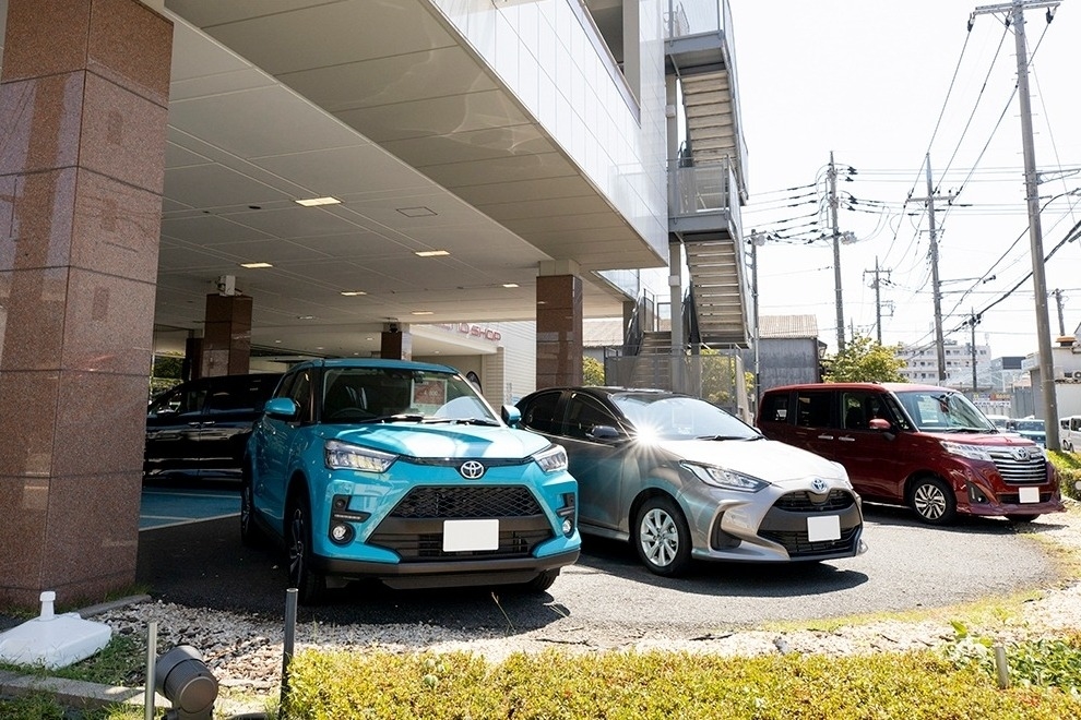 相模原店(旧:神奈川トヨタ相模原店) (12)