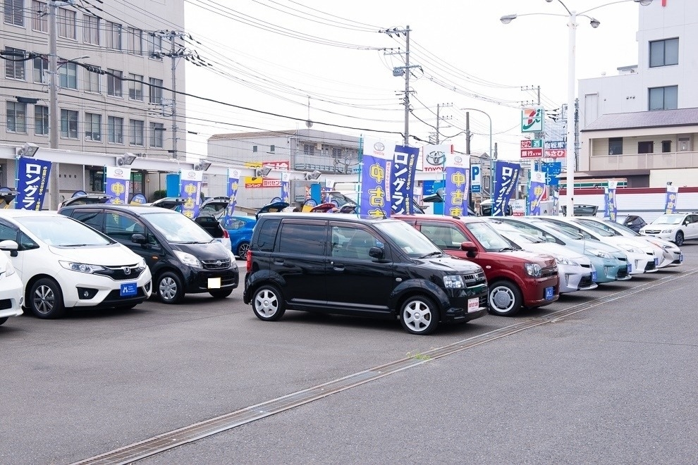 中古車タウン二俣川 トヨタモビリティ神奈川