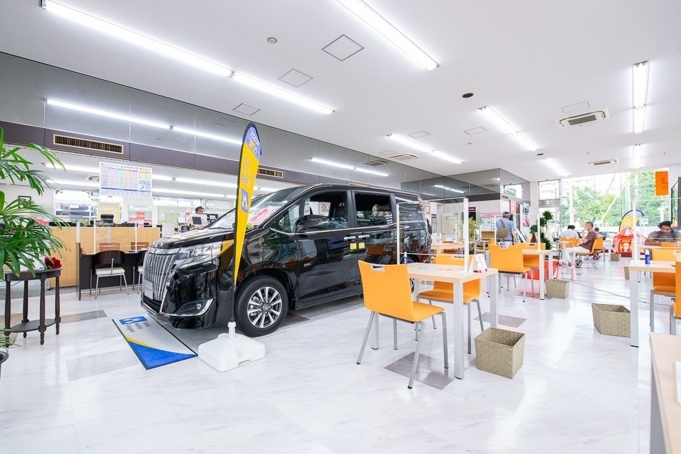 南店(旧:神奈川トヨタ南店) (7)